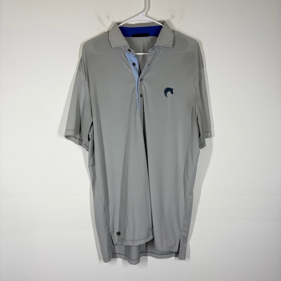Greyson Other - Greyson Men’s Stripe Polo Size Medium